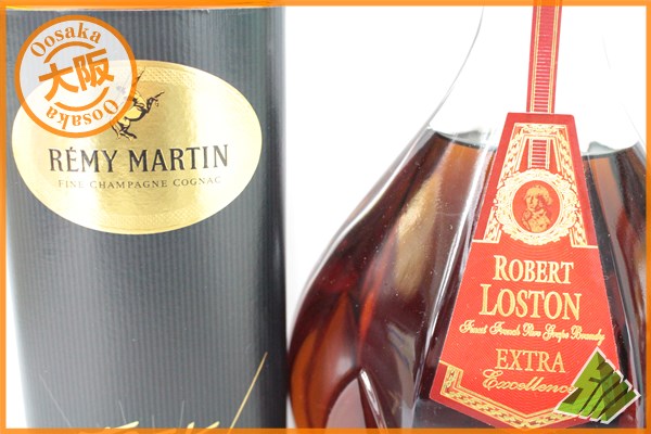 ◆注目! ブランデー 6本セット レミーマルタン トレック 等 C