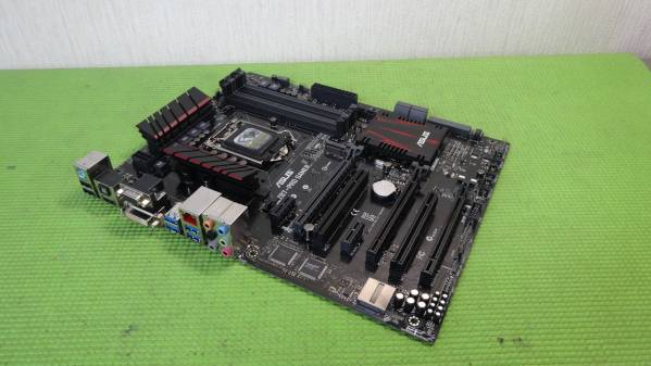 ★☆ASUS Z97-PRO GAMER★ピン曲がりジャンク☆★