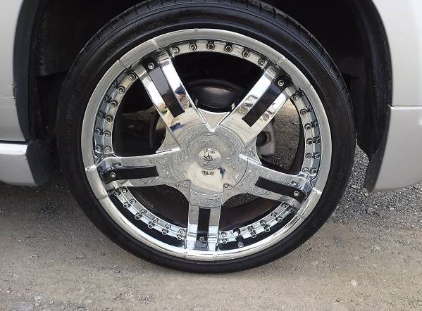 ヒプノティック Hipnotic Zen 20インチ　8.5J +42、245/35/20