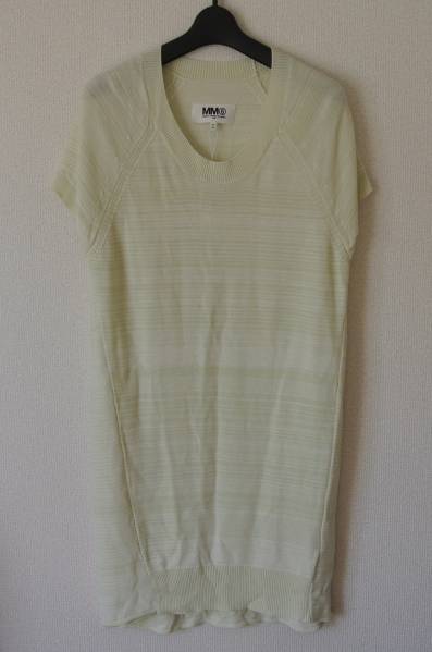 新品未使用　マルタン　マルジェラ　MM6　ワンピース　　4 0 1