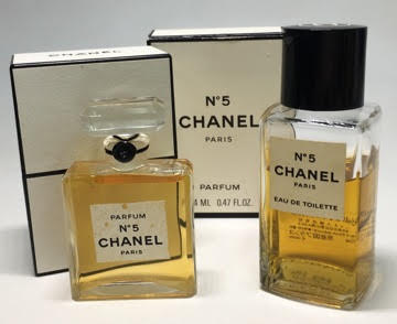 未開封アリ【CHANEL/シャネル No.5】香水パルファム14ml 50ml