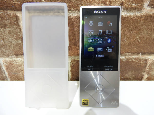 SONY ウォークマン Aシリーズ 32GB ハイレゾ音源対応 ローズピンク NW