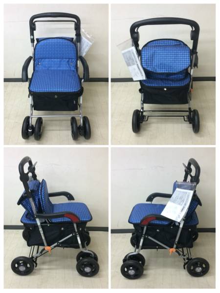 幸和製作所 TACAOF シルバーカー SIST03 カウートⅠ 未使用 展示品 幸和製作所 カウートⅠ SIST03 シルバーカー 介護