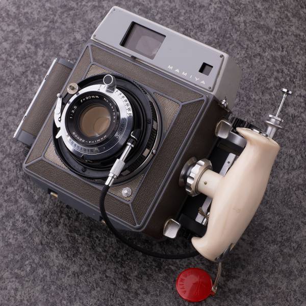 ☆☆☆ MAMIYA マミヤ プレス セット 美品です!! ☆☆☆