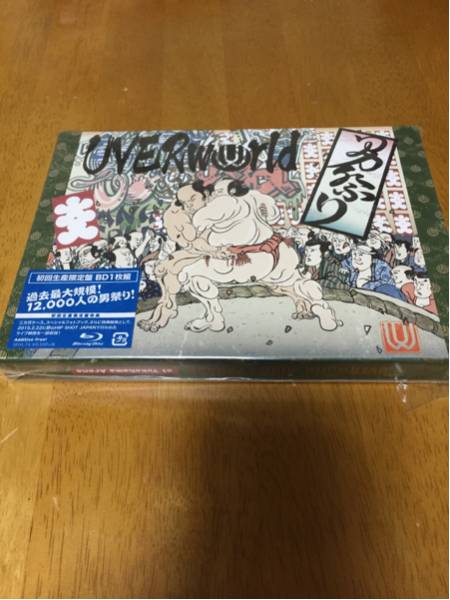 タレントグッズ 【美品】UVERworld KING'S PARADE ベースボールシャツ L