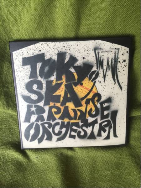 東京スカパラダイスオーケストラ DOWN BEAT SELECTOR 7inch BOX