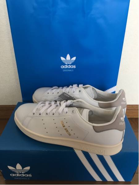 ☆アディダス スタンスミス 2016SS 完売グレー 22.5cm