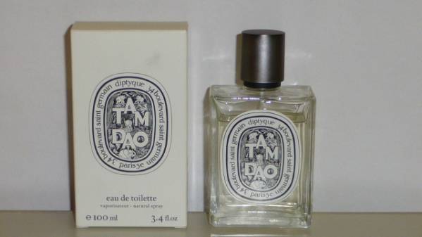 diptyque Tam Dao 100ml オードトワレ 残量8割 ディプティック 香水