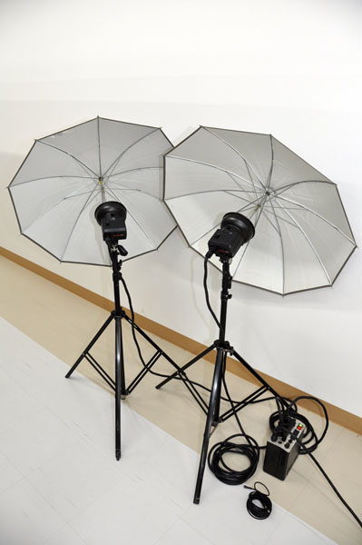 ACB4240▼PROPET プロペット H-320/2台＋Pm1250 撮影照明セット