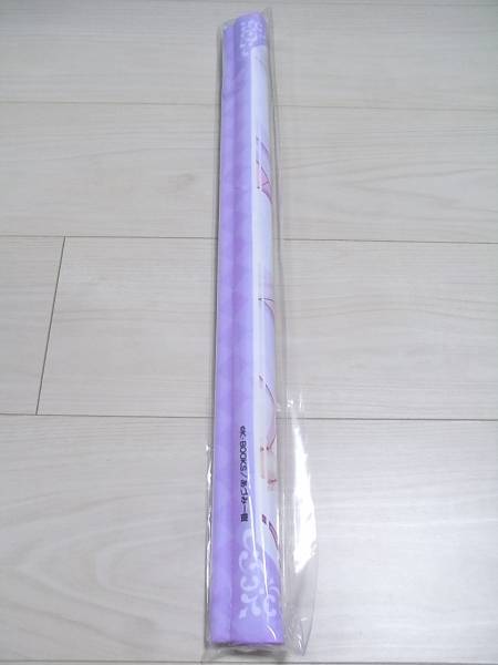 新品 character1 2016 K-BOOKS あづみ一樹 B2タペストリー