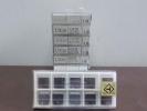 【新古品】タンガロイ フライス用チップ SDCN42ZTN 100個セット