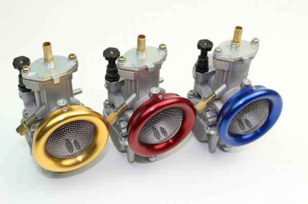 オーダー　ご相談ページ PWK/OKO用GPレーシングエアファンネルブルーNO4980