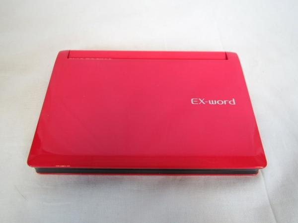 ☆カシオ計算機 電子辞書 エクスワード XD-D600 WD0939