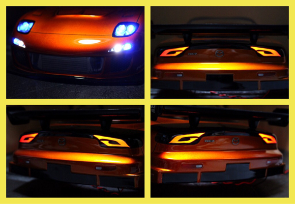 Hpi Rx7 HPI RX-7 FD3S 200㎜ ボディ キャンディカスタム ペイント(ボディ)|売買されたオークション情報、yahooの商品情報を ...