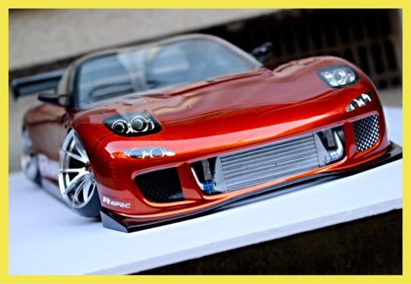 Hpi Rx7 HPI RX-7 FD3S 200㎜ ボディ キャンディカスタム ペイント(ボディ)|売買されたオークション情報、yahooの商品情報を ...