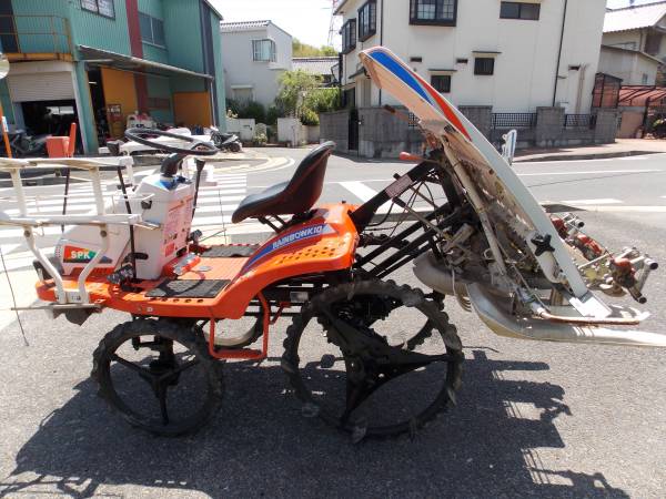 クボタ田植え機 SPK45 4条 リコイル クボタ田植え機 SPK45 4条 リコイル