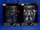 FAF-026DXヴァルク・バアル&イシャーフィギュアセット