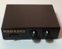 Rastemeラステーム RSDA202 デジタルアンプ 　ブラック