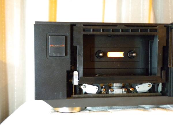 AKAI オートリバースカセットデッキ GX-R60EX 整備済 小傷有 家電、AV