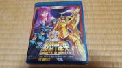 聖闘士星矢 THE MOVIE Blu-rayBOX ドラゴンボール ワンピース
