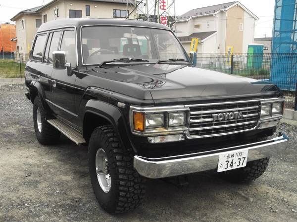 H26年ランドクルーザーZXプリクラッシュセフティーS@車選び.com
