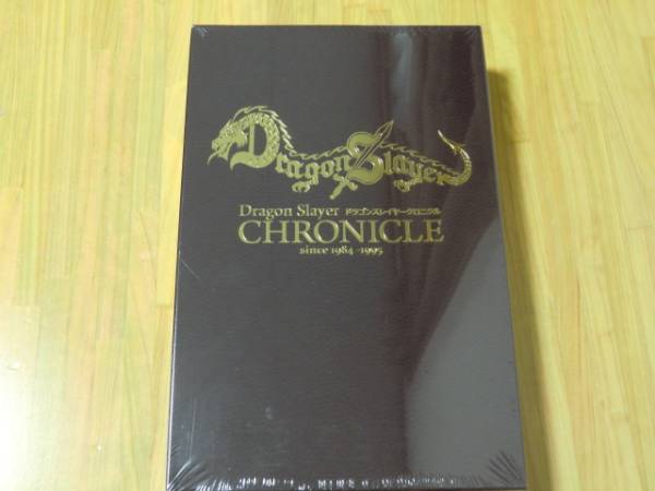 ドラゴンスレイヤークロニクル - 新品未開封 Yahoo!オークション