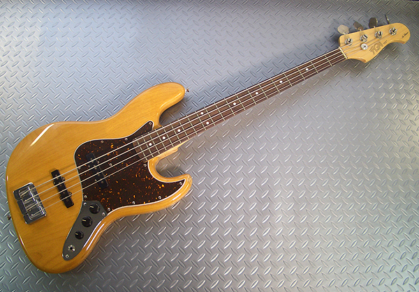 FUJIGEN Neo Classic Series Jazz Bass FgN NCJB-20 フジゲン JB