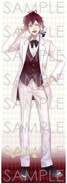 逆巻スバル DAYLIGHT ビッグタペストリー DIABOLIK LOVERS ビッグタペストリー 逆巻 アヤト DIABOLIK 【公式通販】