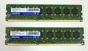 ADATA DDR3L PC3L-12800 ADDU1600W8G11 240pin ■8G×2枚 新同
