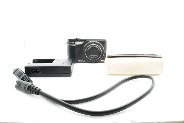 ★新品級★CASIO カシオ　EXILIM HS EX-FH100