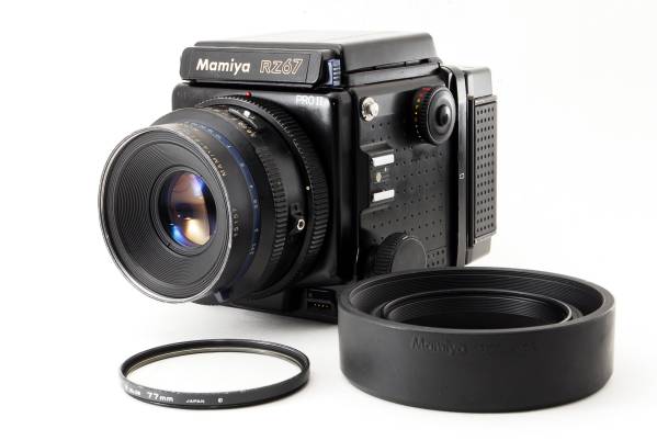 【ジャンク】Mamiya RZ 67 2台他 ジャンク 1円～売切 Mamiya RZ67 Pro ii 2 レンズ本体等 【公式通販】