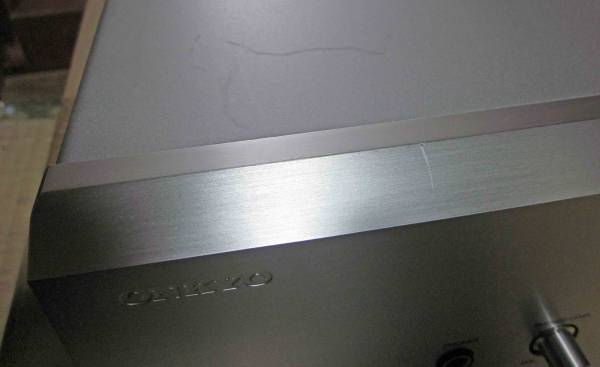 ONKYO CDプレーヤー　C-777　完動品　中古