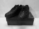 正規品 ナイキ NIKE AIR FORCE 1 lv8 VT BLACK 黒　US7/25cm