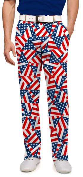 激レア】ラウドマウス Flagadelic ロングパンツ W38xL32 パンツ 【公式