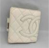 CHANEL カンボン 折り財布