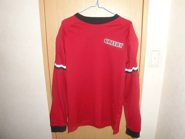 GREEDY/グリーディー☆メッシュシャツ/ジャケット Lサイズ