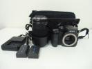 ◇1円スタート◇SONY α100　DSLR-A100　レンズセット◇