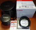 Canon キャノン EF 17-35mm 2.8L USM ☆ レンズ 1円〜 【公式通販】