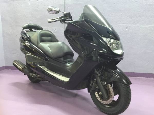 ヤマハ マジェスティ 250 C 5連メーター！ ヤマハ・マジェスティ