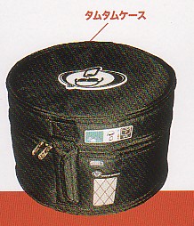 P・ラケット タムタム12”×9”用ソフトケース5129 新品即決！★