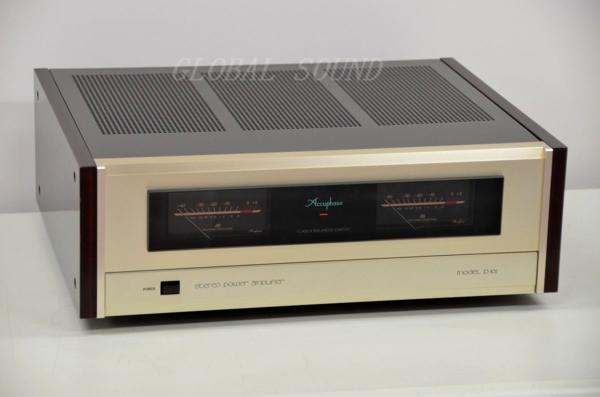 ●Accuphase アキュフェーズ ステレオパワーアンプ P-102