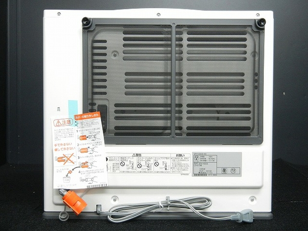 ノーリツ ガスファンヒーター GFH-4003S NORITZ - [都市ガス 中古 W5