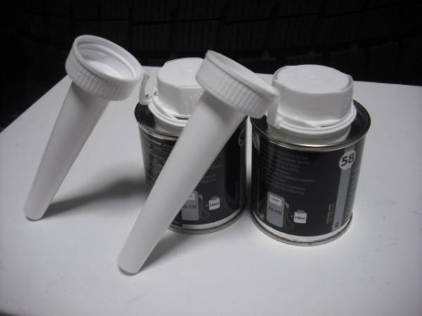 BMW MINI純正 ガソリン添加剤 フューエルクリーナー 100ml ×2