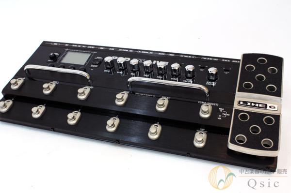 LINE6 POD X3 LIVE アンプシミュレーター 人気モデル♪[XB774] 【公式