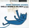 【ジャズ】LP/シェリー・マン「モア・スウィンギング・サウンズ