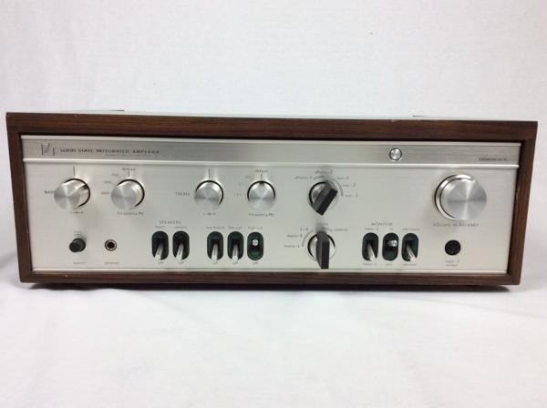 LUXMAN SQ505X プリメインアンプ 動作未確認 現状品 LUXMAN プリメインアンプ SQ505X 動作未確認 ラックスマン