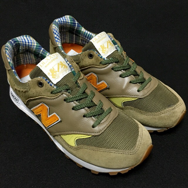 ★☆【送料無料】 ニューバランス M577 27.5 UK製 size?別注☆★