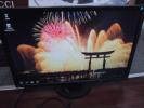 ◎4.１円.EIZO FlexScan 24，1型液晶ディスプレイEV2416W.動作品