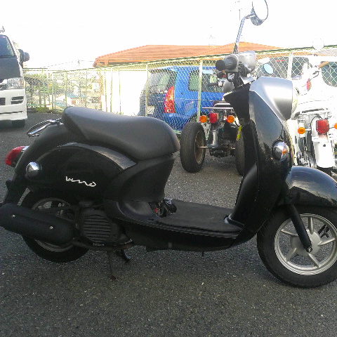 ビーノ ＳＡ２６Ｊ ブラック 走行9400キロ 美車 キズ少 大阪交野