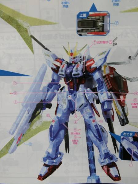 MG スタービルド ストライクガンダム RG システム Ver. 未開封pb □MG